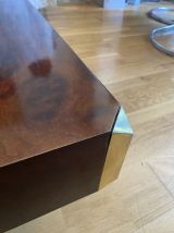 Table basse Willy RIZZO pour Mario SABOT