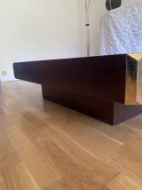 Table basse Willy RIZZO pour Mario SABOT