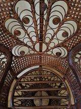 Fauteuil emmanuelle rotin