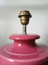 Lampe Céramique vintage 