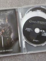 Coffret Game of Thrones- Saison 1- Edition Spéciale Fnac 