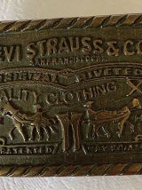Levi Strauss Clothing 