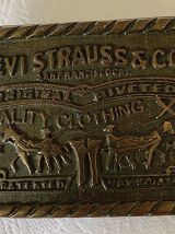 Levi Strauss Clothing 