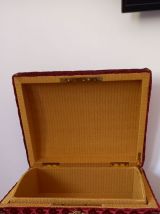 Malle vintage année 70