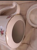 Cafetière porcelaine Ceranord France