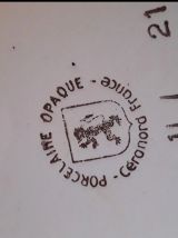 Cafetière porcelaine Ceranord France