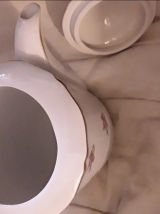 Cafetière porcelaine Ceranord France