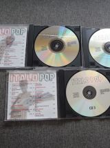 Italo Pop- Coffret de 3 CD- 50 titres- Neuf   
