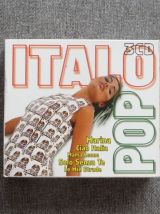 Italo Pop- Coffret de 3 CD- 50 titres- Neuf   