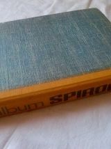 Album Spirou 109 (1968), vintage