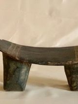 Appui-tête /tabouret Burkina Faso 