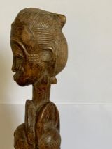 Statue Fertilité / cuillère 