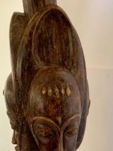 Statue Fertilité / cuillère 