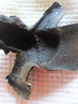 bronze signé GALLO  "Guignol" 