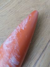 Décapsuleur carotte