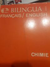 University Chemistry : bilingue 