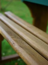 pupitre écolier double 