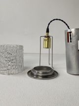 LOT 3 ANCIENNES SUSPENSIONS RAAK AMSTERDAM VINTAGE