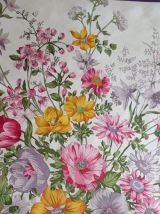 Foulard Pierre Cardin en soie