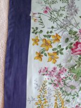 Foulard Pierre Cardin en soie