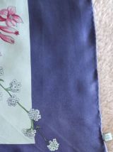 Foulard Pierre Cardin en soie