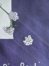 Foulard Pierre Cardin en soie