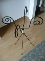 Porte plante vintage