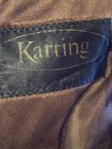 VESTE HOMME KARTING