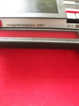 Magnetophone à bandes vintage