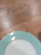 Assiettes Lunéville