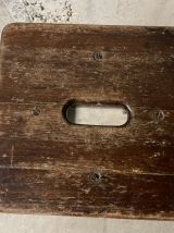 Tabouret d’atelier 