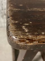 Tabouret d’atelier 