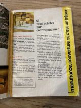 Catalogue Manufrance 1969