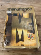 Catalogue Manufrance 1969