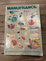 Catalogue Manufrance 1977