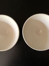 2 TASSES  QUIMPER FRANCE