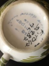 2 TASSES  QUIMPER FRANCE