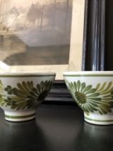 2 TASSES  QUIMPER FRANCE
