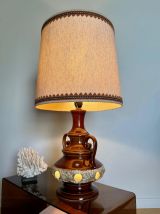 Grande lampe vintage