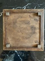 Dessous de plat vintage