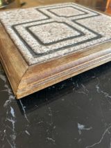 Dessous de plat vintage