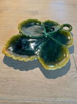 Plat/Plateau à fromages vintage