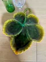 Plat/Plateau à fromages vintage