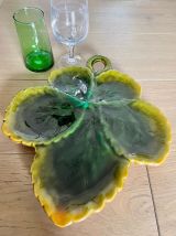 Plat/Plateau à fromages vintage