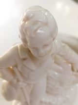 Figurine en porcelaine 