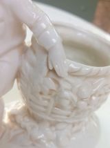 Figurine en porcelaine 