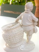 Figurine en porcelaine 