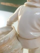 Figurine en porcelaine 