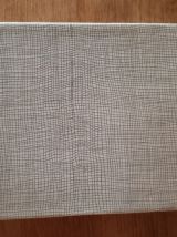 Vase hexagonal Cristal d'Arques boîte origine