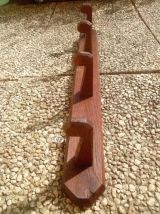 patères  en chene, vintage 